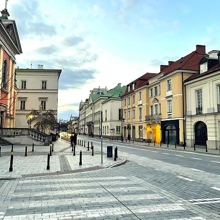 Warsaw Miodowa Apartments - Old Town - Stare Miasto 외부 사진
