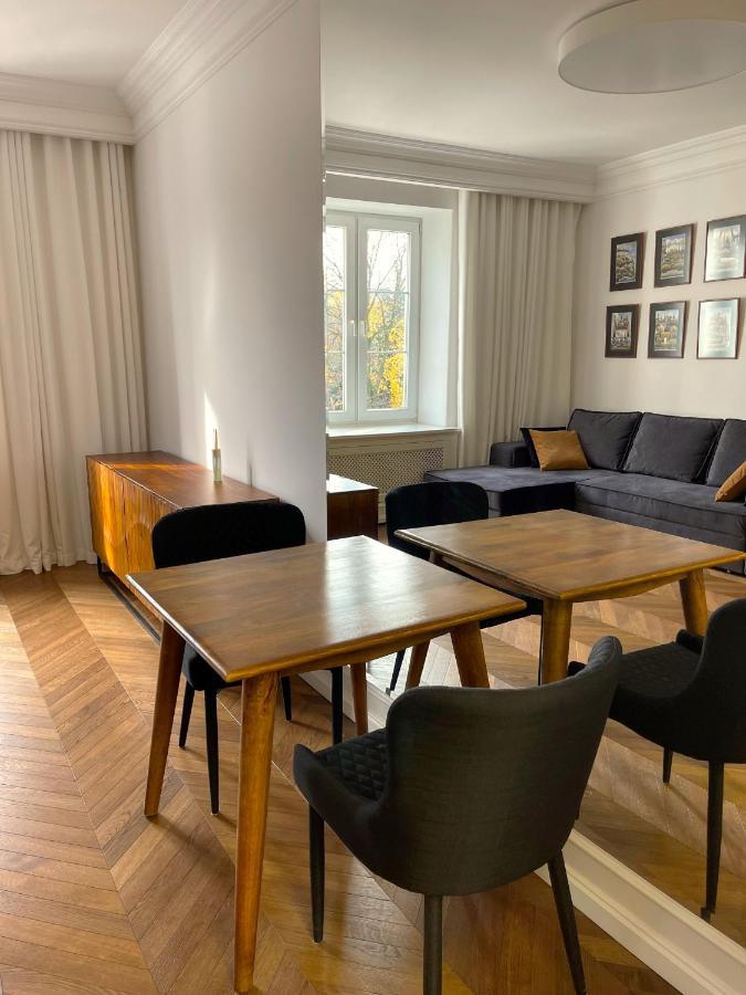 Warsaw Miodowa Apartments - Old Town - Stare Miasto 외부 사진