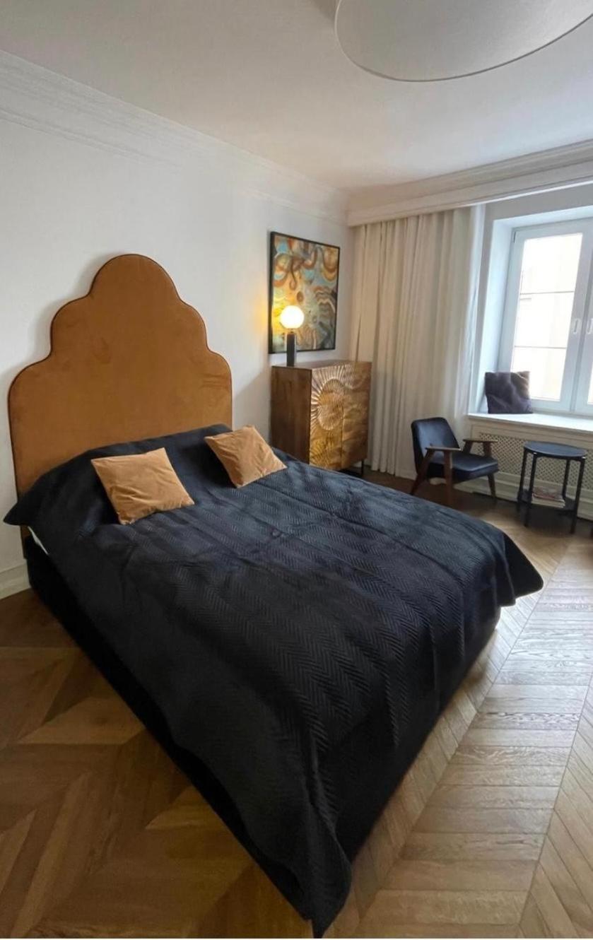 Warsaw Miodowa Apartments - Old Town - Stare Miasto 외부 사진